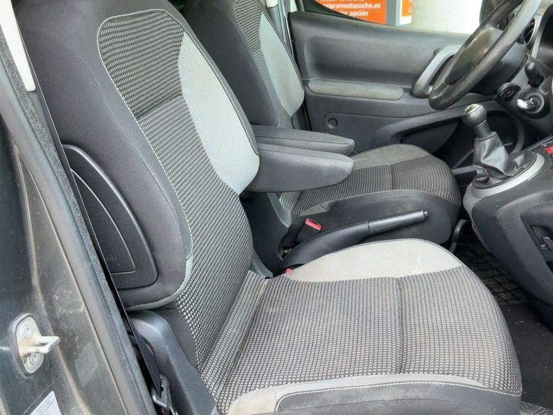 Peugeot Partner 1.6 Blue-HDi Outdoor 2015 – снимка 16