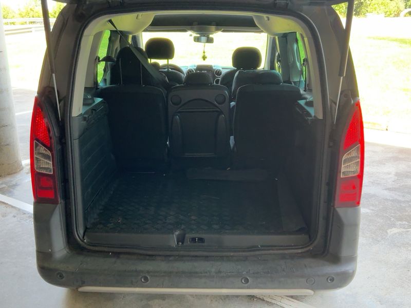 Peugeot Partner 1.6 Blue-HDi Outdoor 2015 – снимка 15