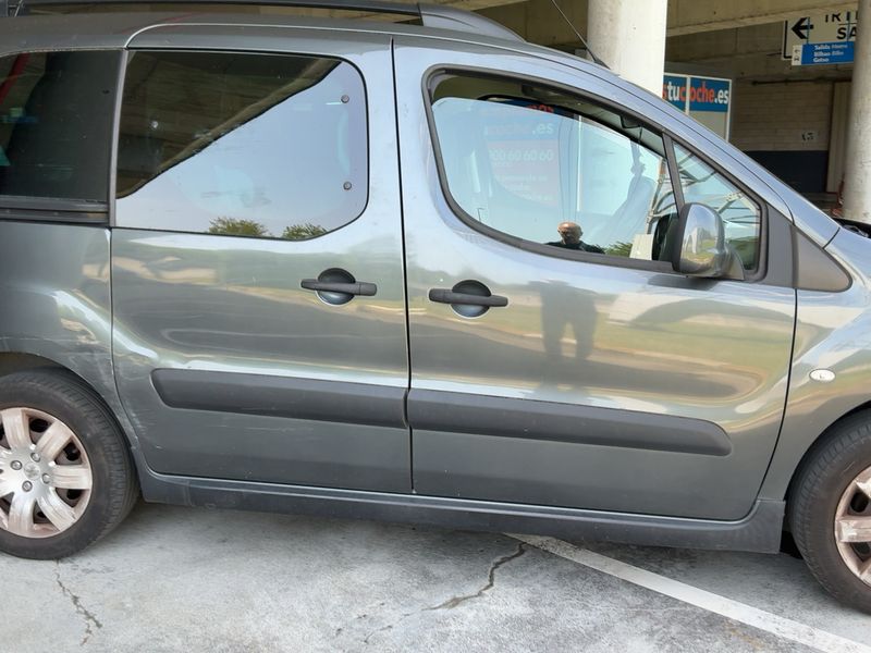 Peugeot Partner 1.6 Blue-HDi Outdoor 2015 – снимка 10