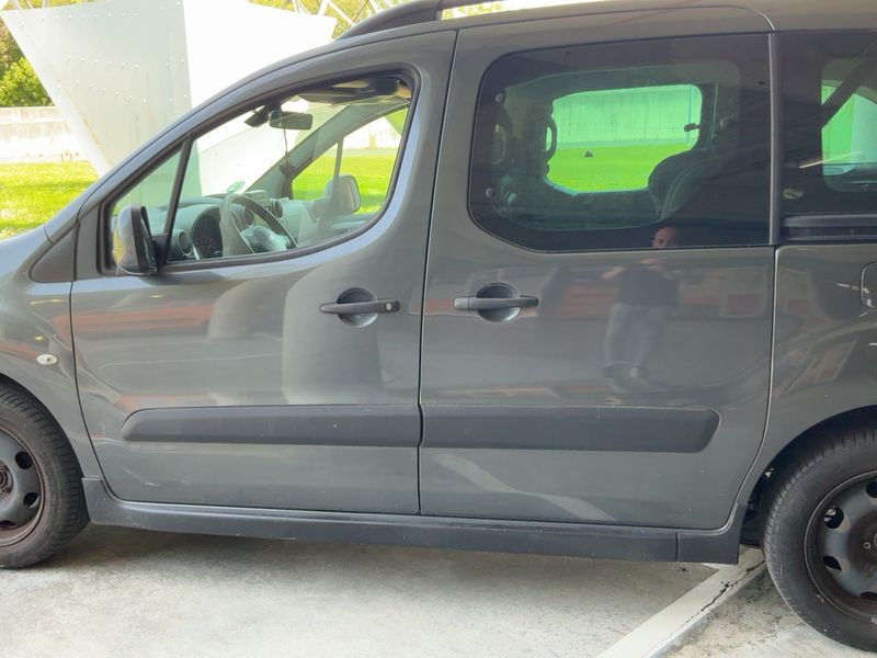 Peugeot Partner 1.6 Blue-HDi Outdoor 2015 – снимка 4