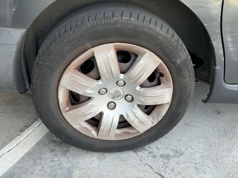 Peugeot Partner 1.6 Blue-HDi Outdoor 2015 – снимка 9