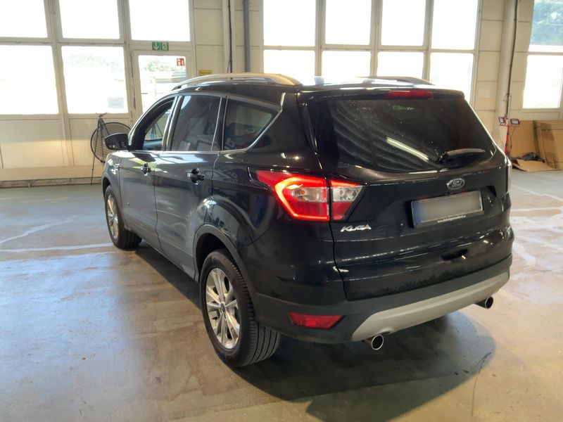 Ford Kuga 2.0 TDCi Titanium 2017 – снимка 6