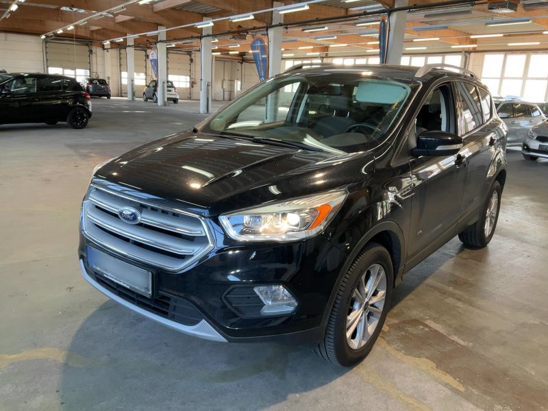 Ford Kuga 2.0 TDCi Titanium 2017 – снимка 1