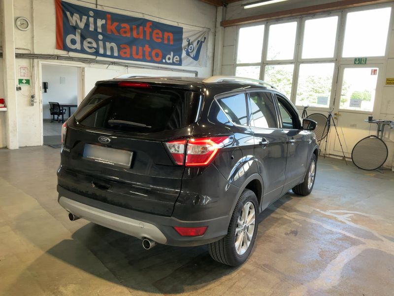 Ford Kuga 2.0 TDCi Titanium 2017 – снимка 8