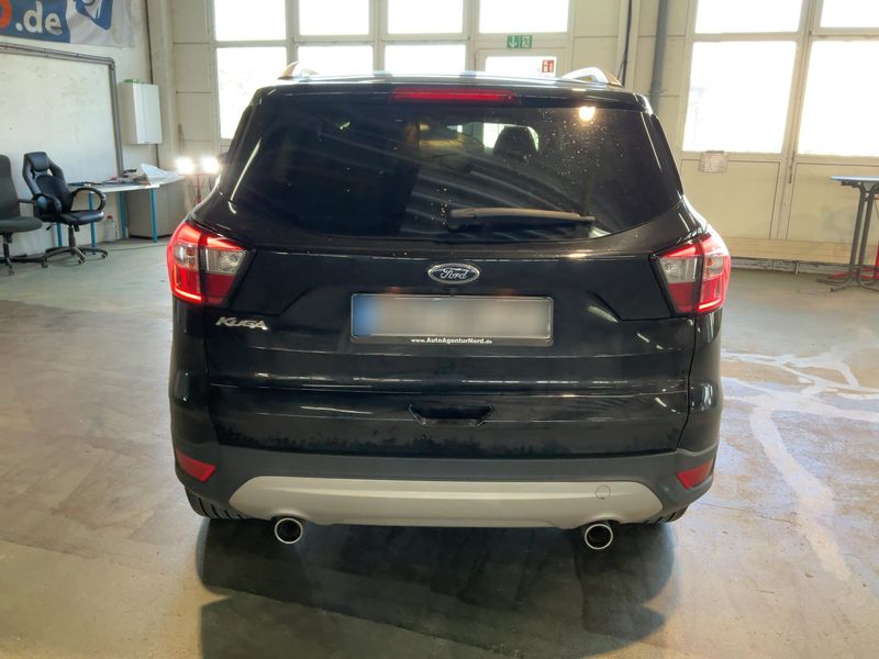 Ford Kuga 2.0 TDCi Titanium 2017 – снимка 7