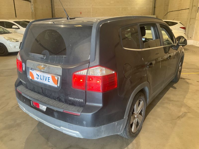 Chevrolet Orlando 2.0 Diesel LTZ 2013 – снимка 2