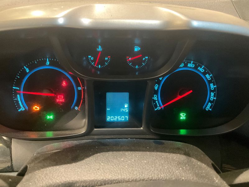 Chevrolet Orlando 2.0 Diesel LTZ 2013 – снимка 4