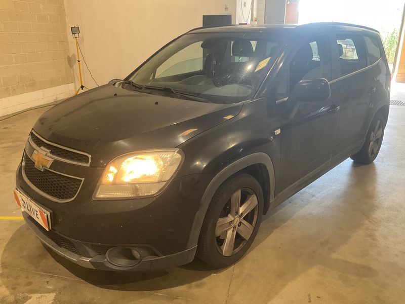 Chevrolet Orlando 2.0 Diesel LTZ 2013 – снимка 1