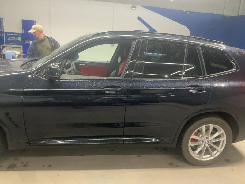 BMW X3 xDrive 30i Mild-Hybrid M Sport 2024 – снимка 4