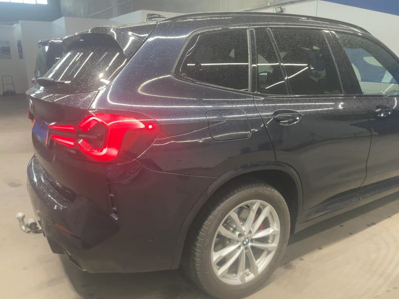 BMW X3 xDrive 30i Mild-Hybrid M Sport 2024 – снимка 8