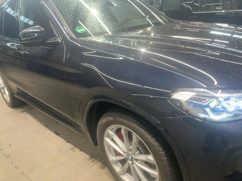 BMW X3 xDrive 30i Mild-Hybrid M Sport 2024 – снимка 12