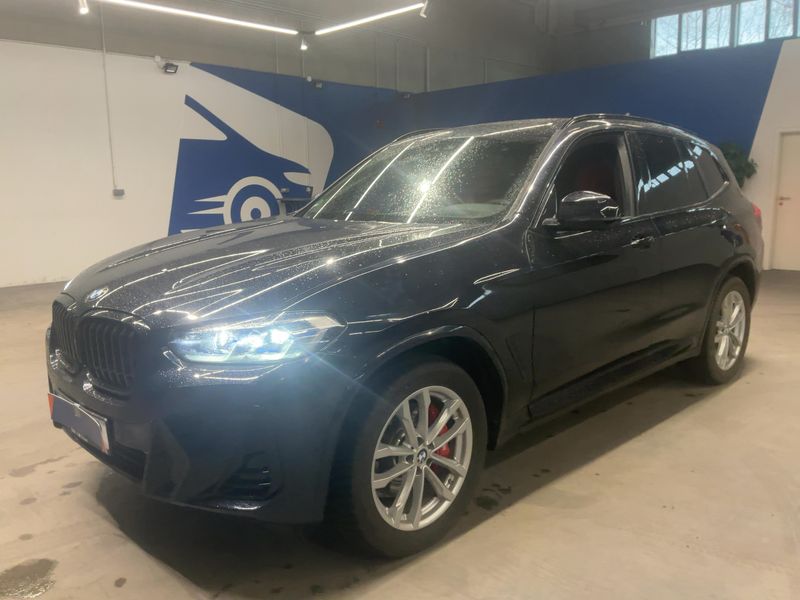 BMW X3 xDrive 30i Mild-Hybrid M Sport 2024 – снимка 1