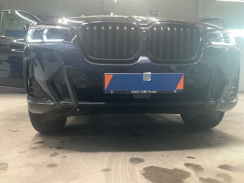 BMW X3 xDrive 30i Mild-Hybrid M Sport 2024 – снимка 45