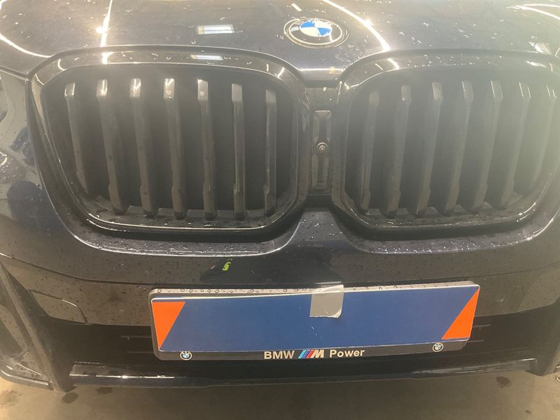 BMW X3 xDrive 30i Mild-Hybrid M Sport 2024 – снимка 46