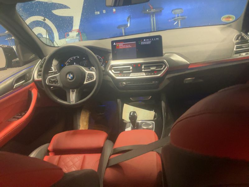 BMW X3 xDrive 30i Mild-Hybrid M Sport 2024 – снимка 17