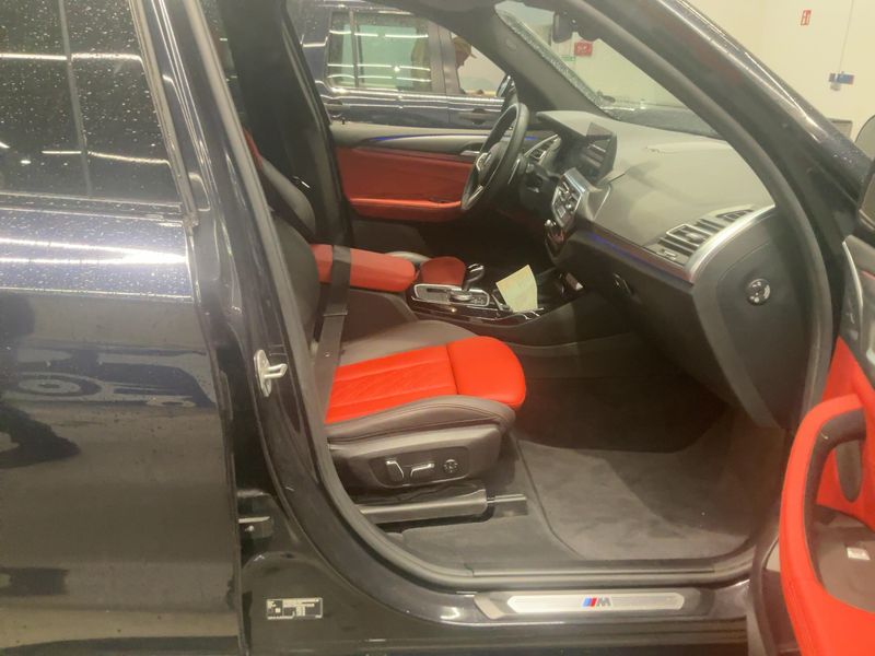 BMW X3 xDrive 30i Mild-Hybrid M Sport 2024 – снимка 16