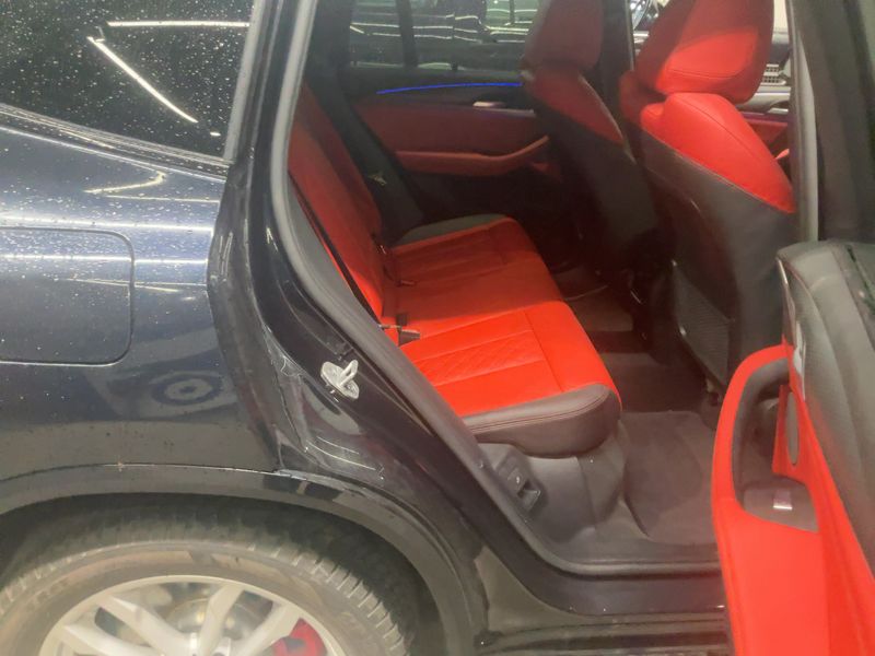 BMW X3 xDrive 30i Mild-Hybrid M Sport 2024 – снимка 19