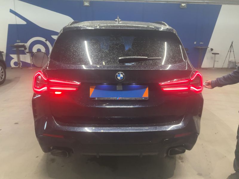 BMW X3 xDrive 30i Mild-Hybrid M Sport 2024 – снимка 7