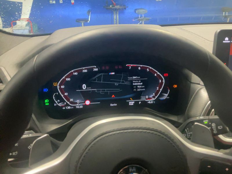 BMW X3 xDrive 30i Mild-Hybrid M Sport 2024 – снимка 18
