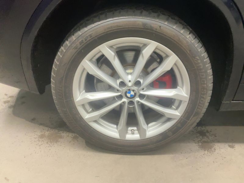 BMW X3 xDrive 30i Mild-Hybrid M Sport 2024 – снимка 9