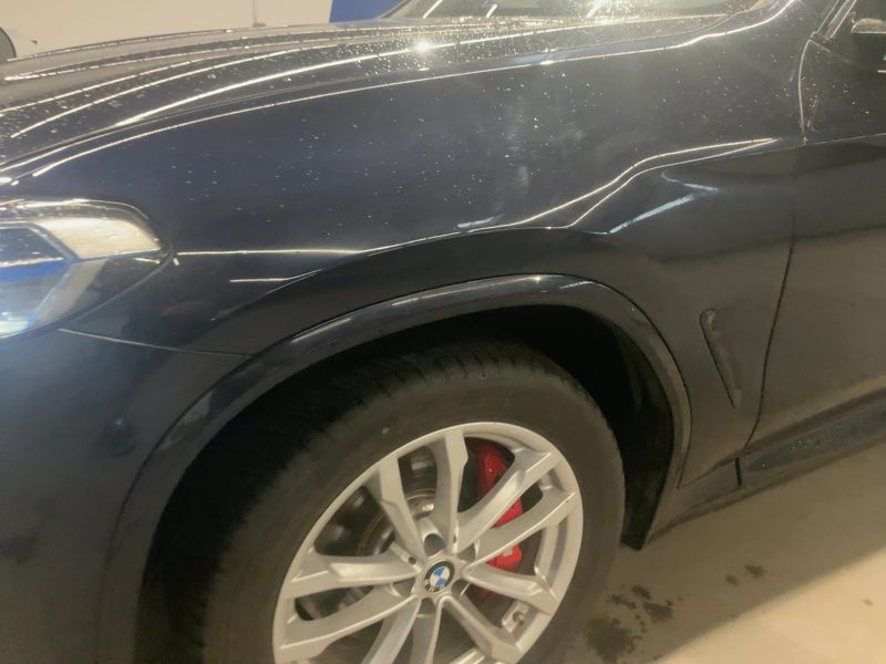 BMW X3 xDrive 30i Mild-Hybrid M Sport 2024 – снимка 2