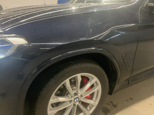 BMW X3 xDrive 30i Mild-Hybrid M Sport 2024 – снимка 2