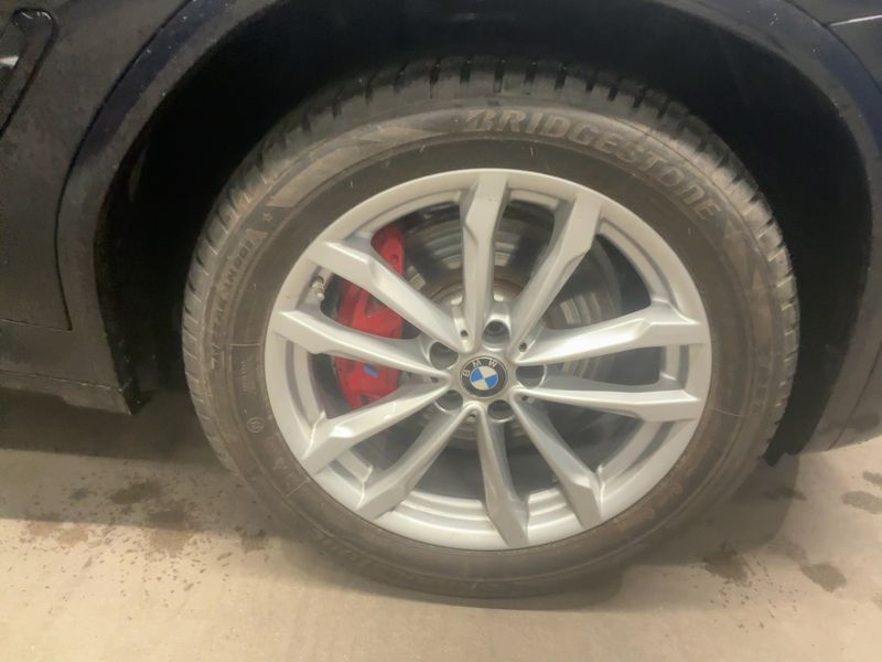 BMW X3 xDrive 30i Mild-Hybrid M Sport 2024 – снимка 11