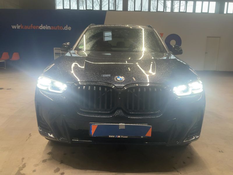 BMW X3 xDrive 30i Mild-Hybrid M Sport 2024 – снимка 14