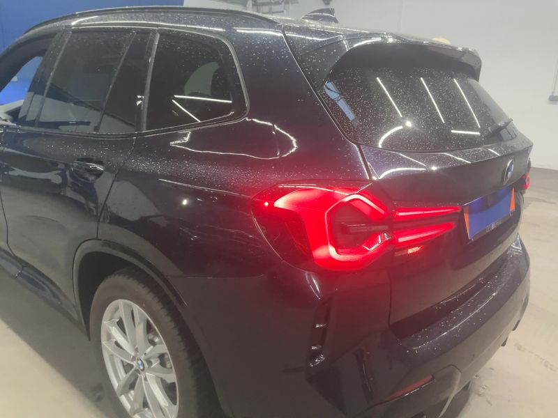 BMW X3 xDrive 30i Mild-Hybrid M Sport 2024 – снимка 6