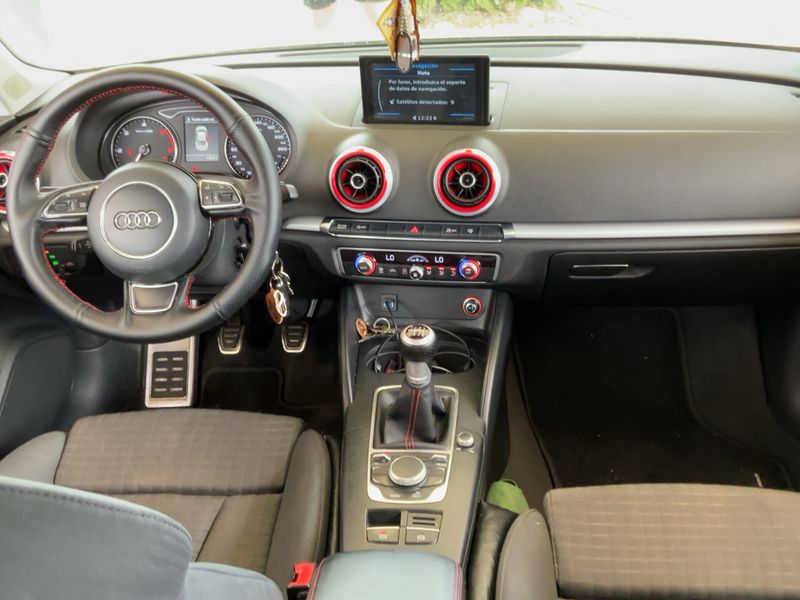 Audi A3 Limousine 2.0 TDI Ambition 2015 – снимка 17