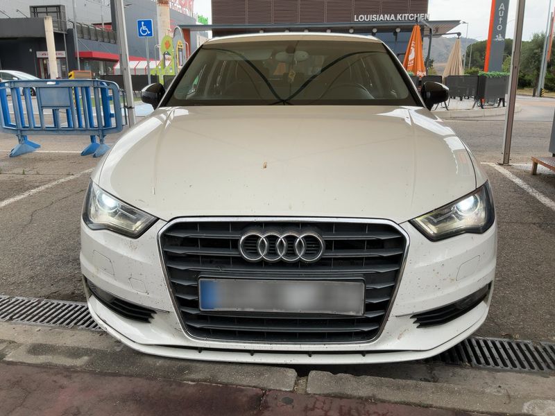 Audi A3 Limousine 2.0 TDI Ambition 2015 – снимка 14