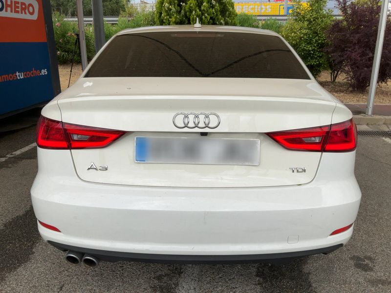 Audi A3 Limousine 2.0 TDI Ambition 2015 – снимка 7