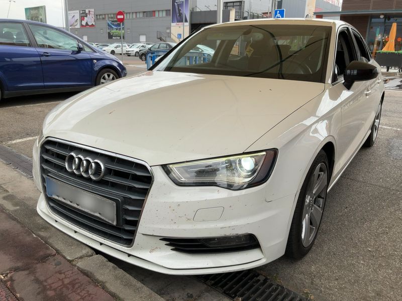 Audi A3 Limousine 2.0 TDI Ambition 2015 – снимка 1