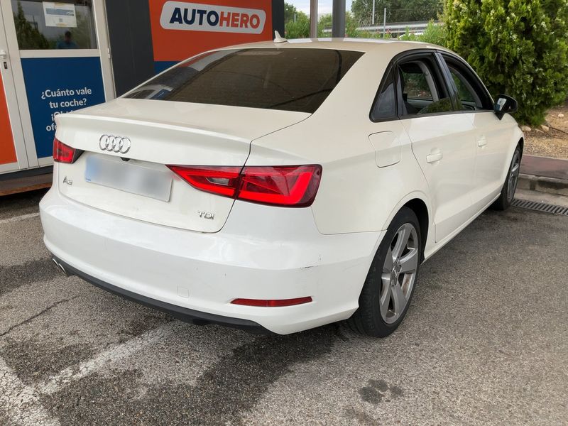 Audi A3 Limousine 2.0 TDI Ambition 2015 – снимка 8