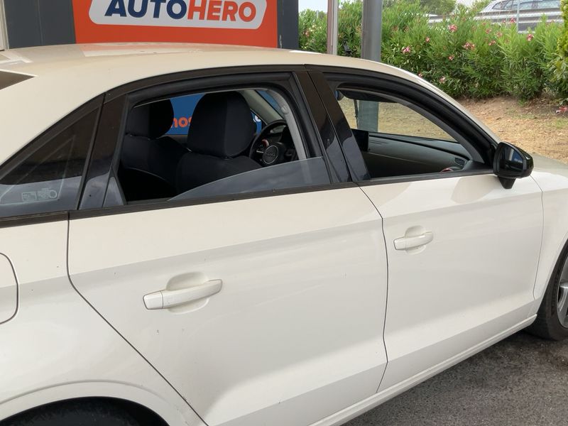 Audi A3 Limousine 2.0 TDI Ambition 2015 – снимка 10