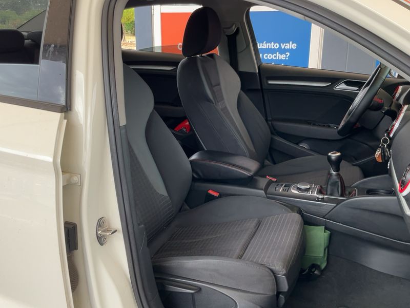 Audi A3 Limousine 2.0 TDI Ambition 2015 – снимка 16