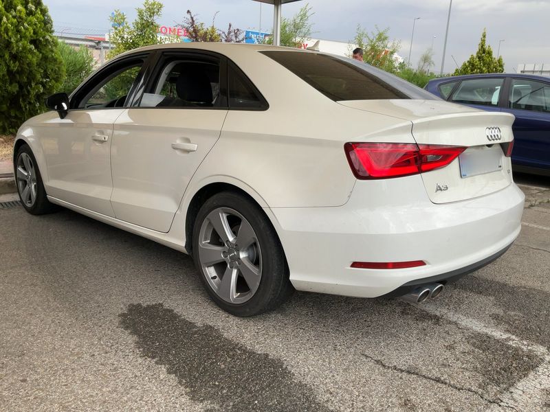 Audi A3 Limousine 2.0 TDI Ambition 2015 – снимка 6