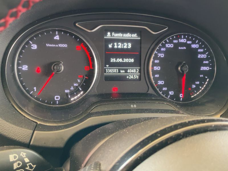 Audi A3 Limousine 2.0 TDI Ambition 2015 – снимка 18