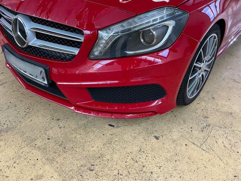 Mercedes-Benz A-Klasse A 180 BlueEfficiency AMG Sport 2014 – снимка 46