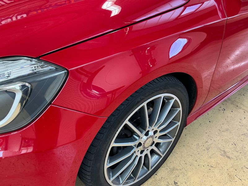 Mercedes-Benz A-Klasse A 180 BlueEfficiency AMG Sport 2014 – снимка 31