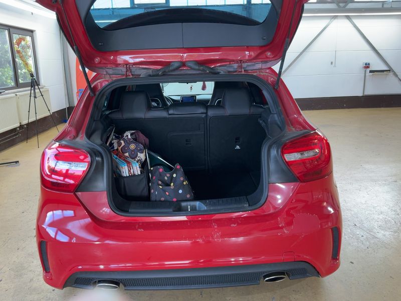 Mercedes-Benz A-Klasse A 180 BlueEfficiency AMG Sport 2014 – снимка 16