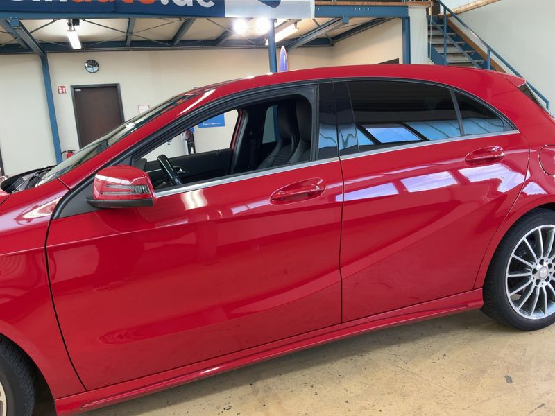 Mercedes-Benz A-Klasse A 180 BlueEfficiency AMG Sport 2014 – снимка 4