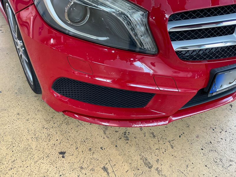 Mercedes-Benz A-Klasse A 180 BlueEfficiency AMG Sport 2014 – снимка 44
