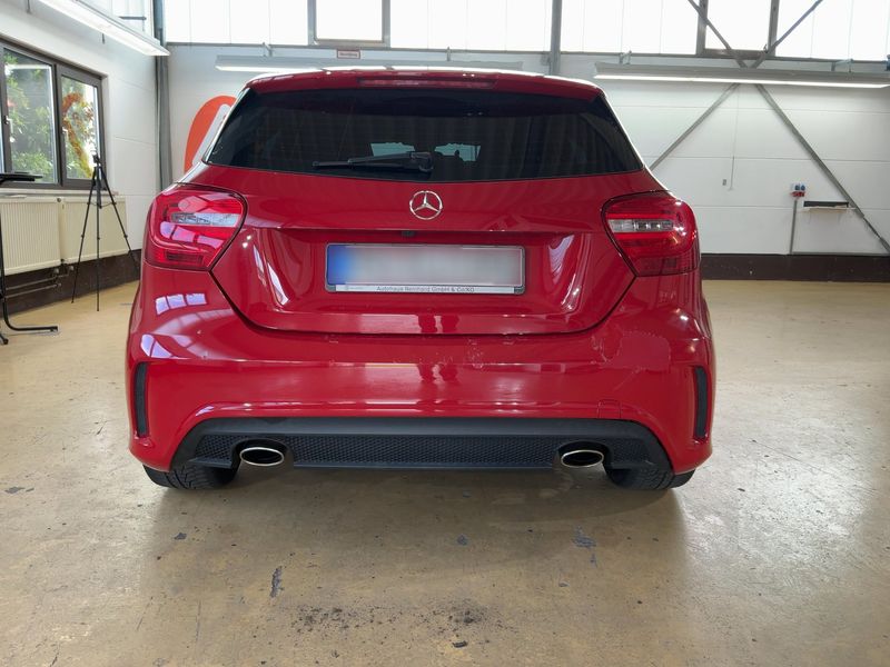 Mercedes-Benz A-Klasse A 180 BlueEfficiency AMG Sport 2014 – снимка 7