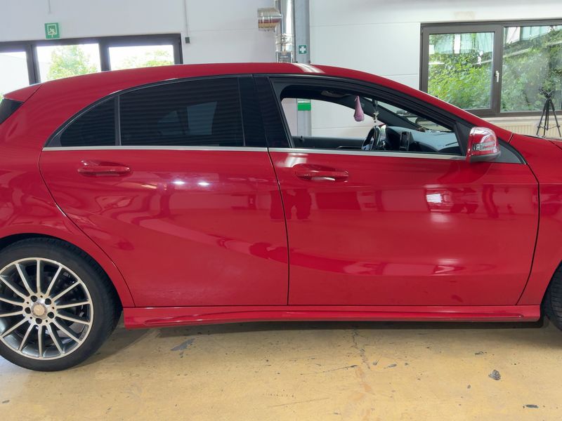 Mercedes-Benz A-Klasse A 180 BlueEfficiency AMG Sport 2014 – снимка 10