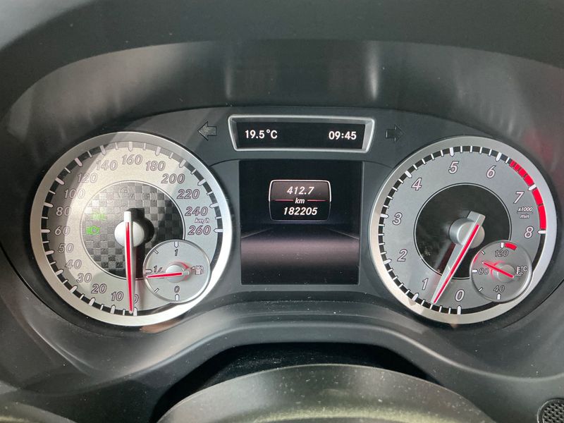 Mercedes-Benz A-Klasse A 180 BlueEfficiency AMG Sport 2014 – снимка 19