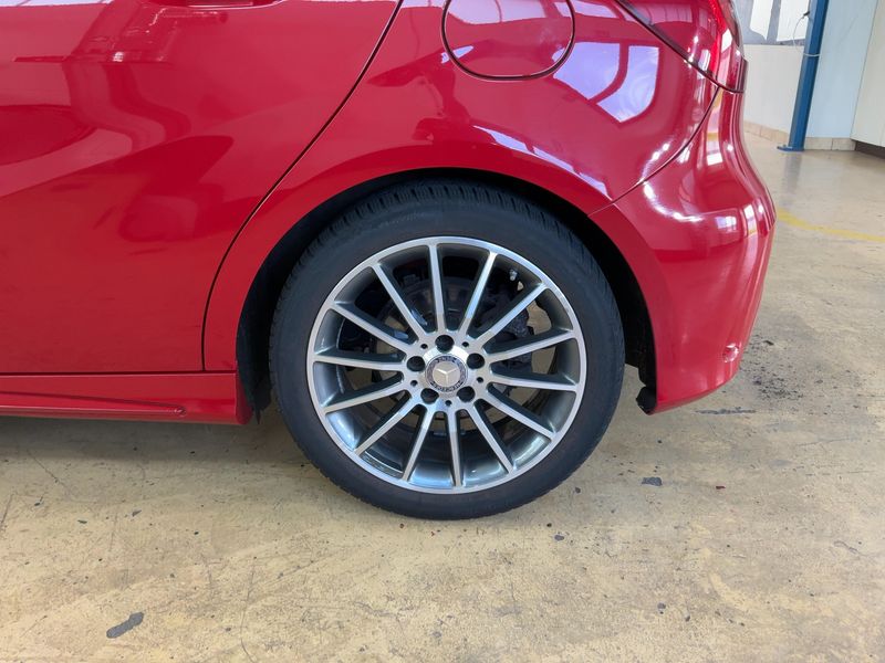 Mercedes-Benz A-Klasse A 180 BlueEfficiency AMG Sport 2014 – снимка 5