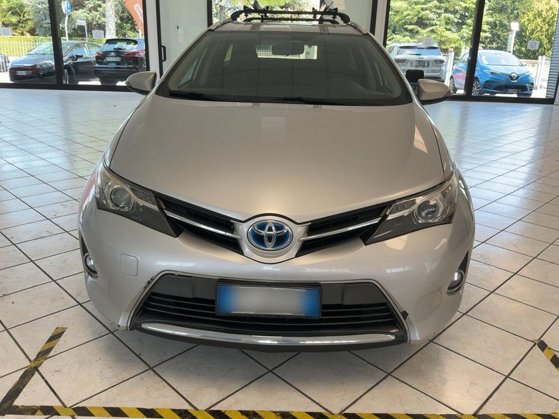 Toyota Auris Touring Sports 1.8 Hybrid Active 2014 – снимка 14