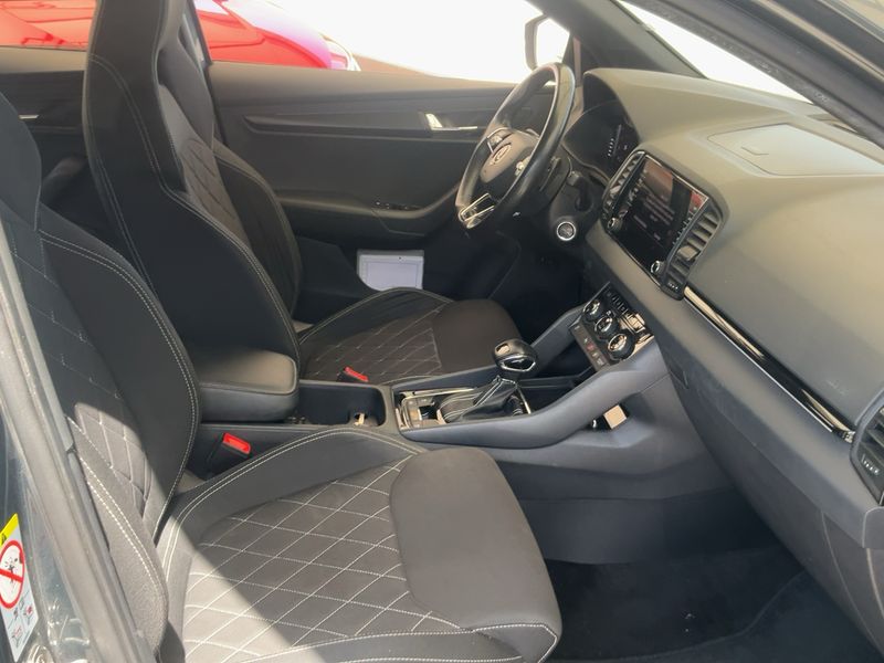 Skoda Karoq 1.5 TSI ACT SportLine 2020 – снимка 16