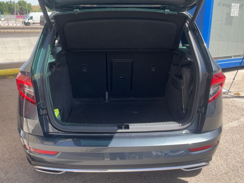 Skoda Karoq 1.5 TSI ACT SportLine 2020 – снимка 15